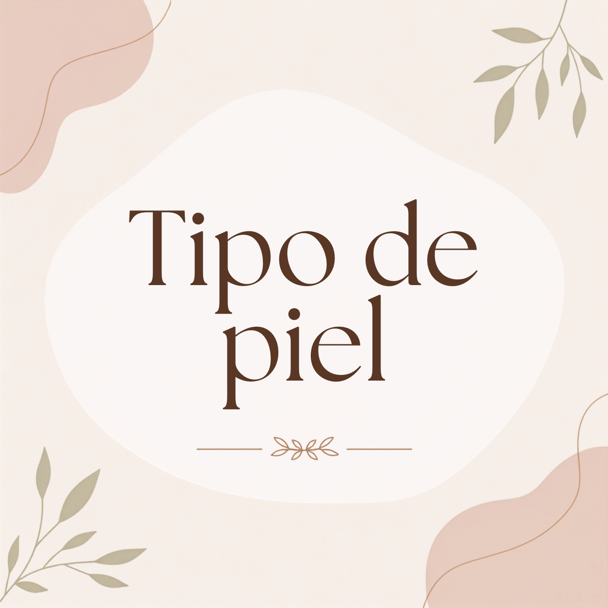Tipo de piel