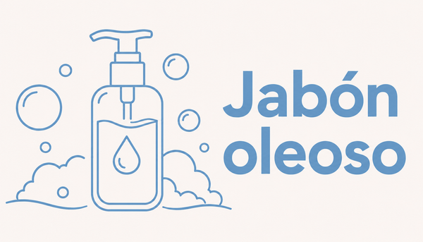 Jabón Oleoso
