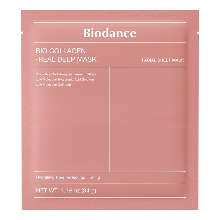 Biodance Bio-Collagen Real Deep Mask