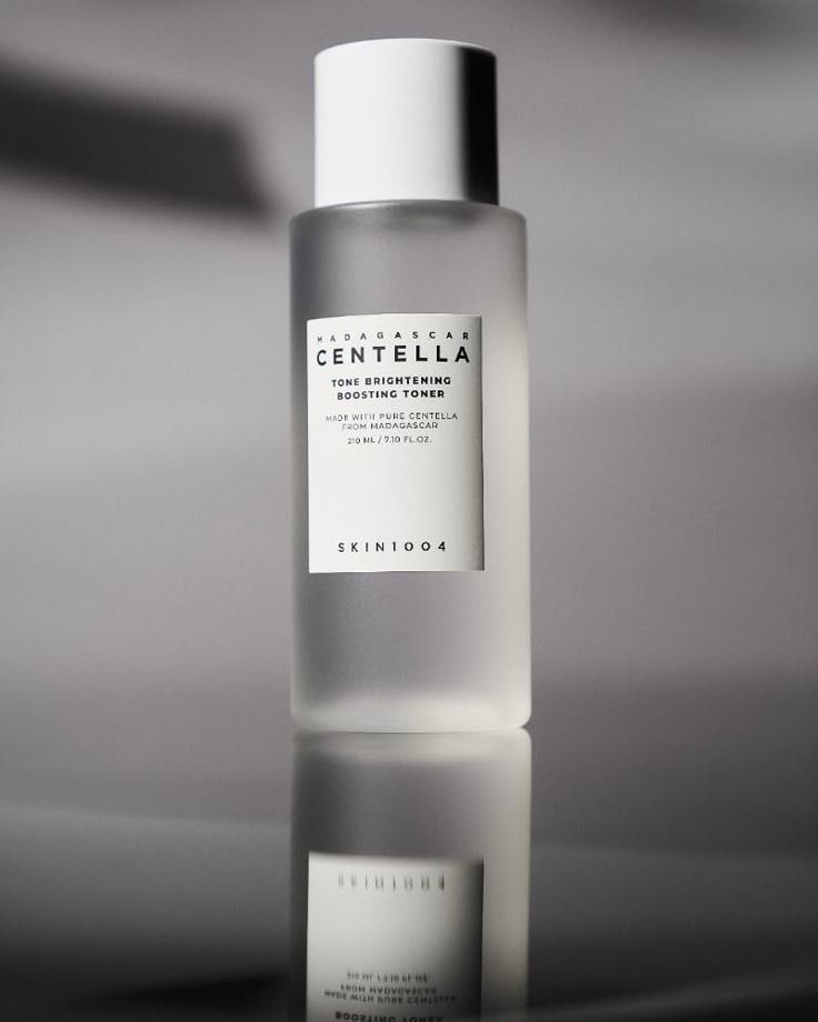 Skin1004 Madagascar Centella Tone Brightening Boosting Toner