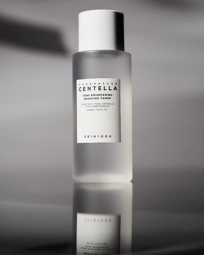 Skin1004 Madagascar Centella Tone Brightening Boosting Toner