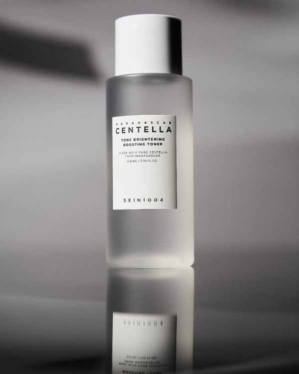 Skin1004 Madagascar Centella Tone Brightening Boosting Toner