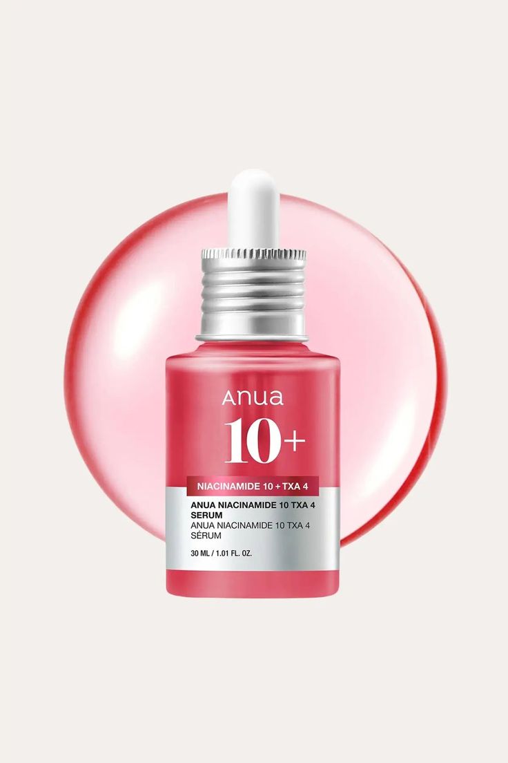 Anua Niacinamide 10 Txa 4 Serum