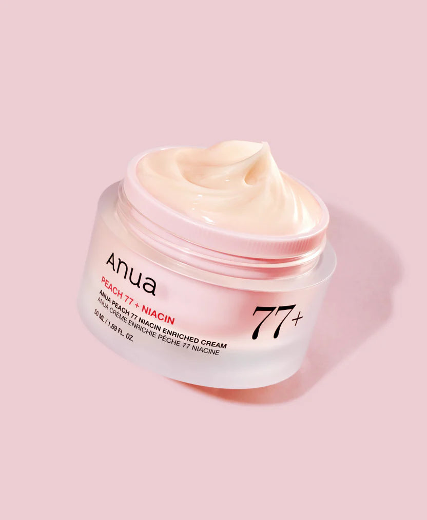Anua Peach 77 Niacin Enriched Cream