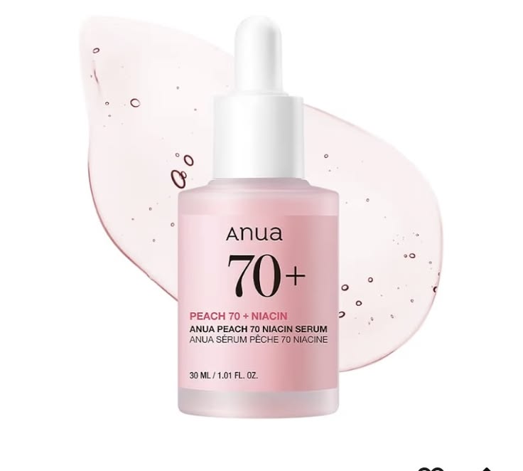 Anua Peach 70 Niacin Serum