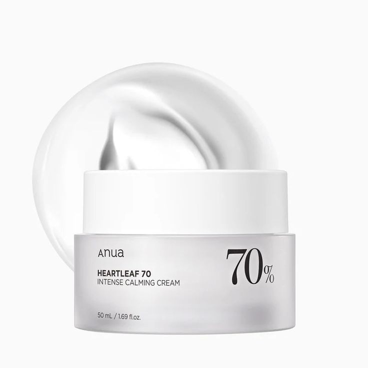 Anua Heartleaf 70 Intense Calming Cream