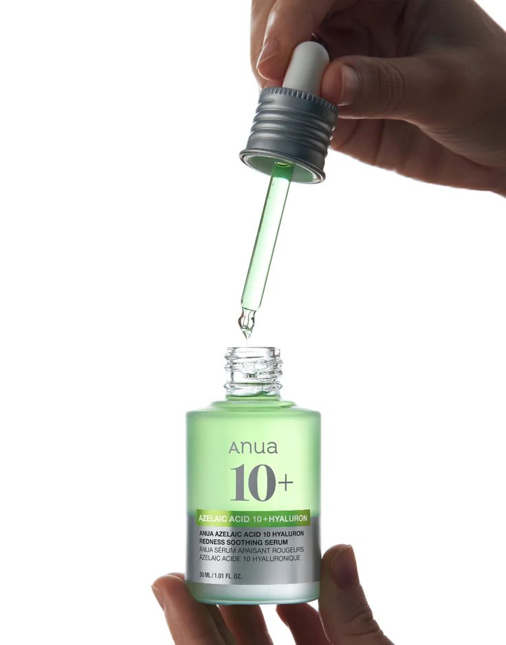 Anua 10+ azelaic acid 10+ hyaluron