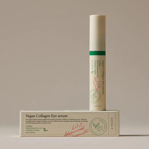 Axis-Y Vegan Collagen Eye Serum