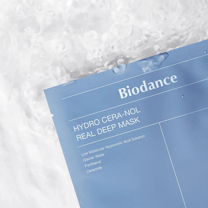 La Biodance Hydro Cera-Nol Real Deep Mask