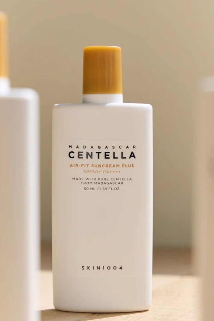 Skin1004 Madagascar Centella Air-Fit Suncream Plus