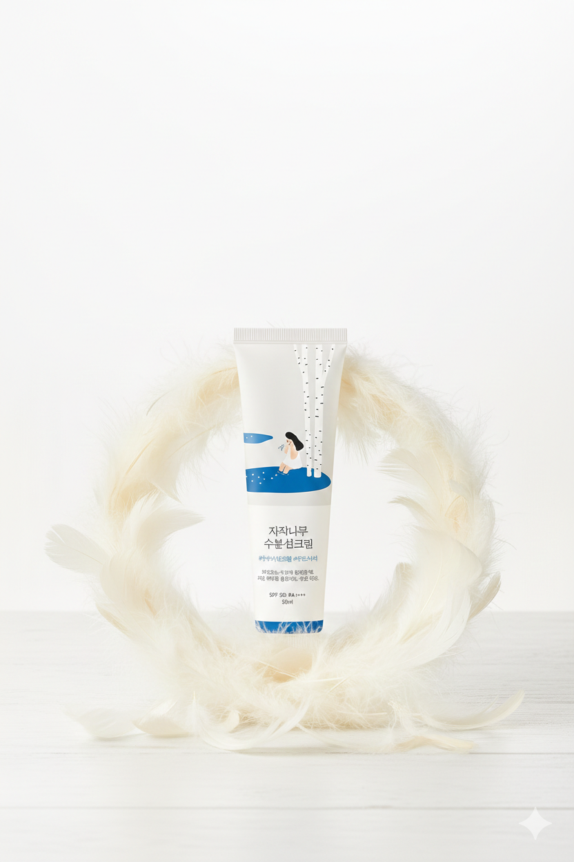 Round Lab Birch Juice Moisturizing Sunscreen