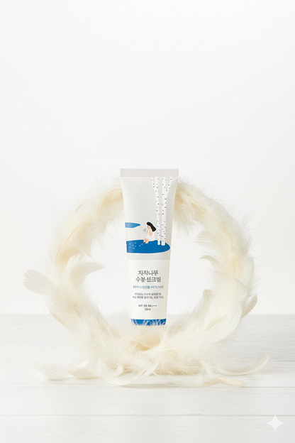 Round Lab Birch Juice Moisturizing Sunscreen
