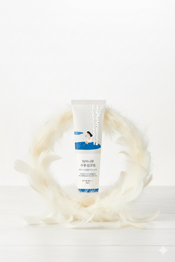 Round Lab Birch Juice Moisturizing Sunscreen