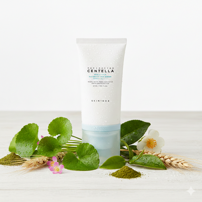 Skin1004 Madagascar Centella Hyalu-Cica Water-Fit Sun Serum