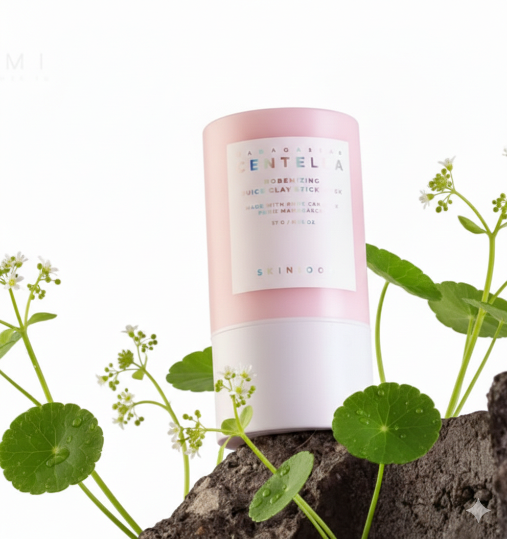 Skin1004 Madagascar Centella Poremizing Quick Clay Stick Mask