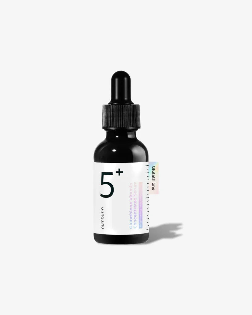 Numbuzin 5+ Glutathione Vitamin Concentrated Serum