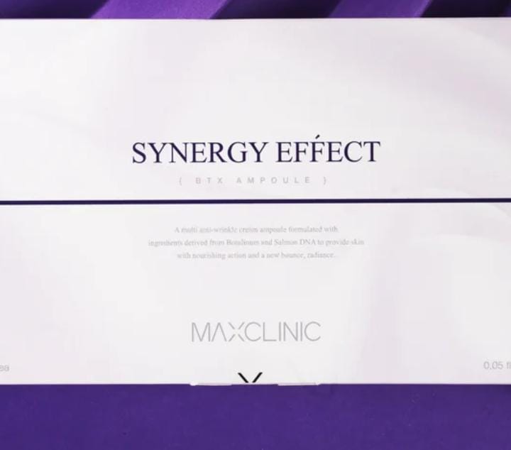 Maxclinic Synergy Btx Ampoule 14 Units