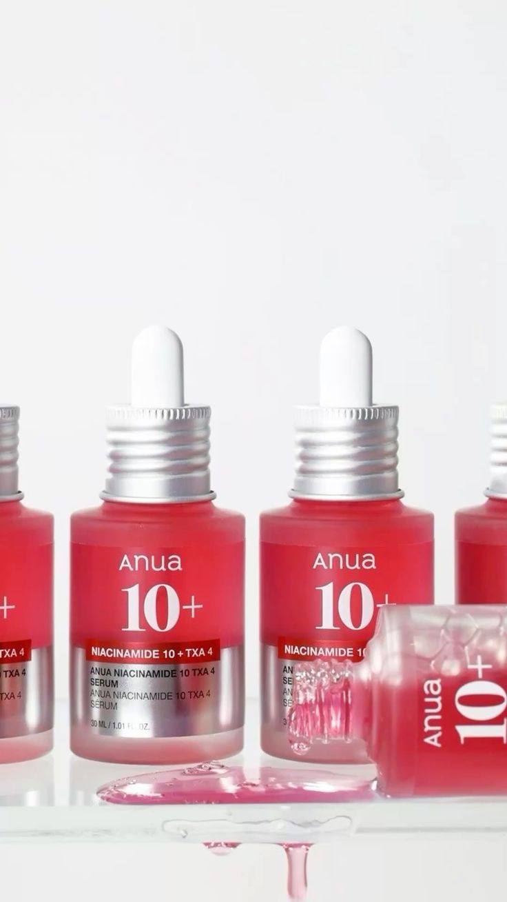Anua Niacinamide 10 Txa 4 Serum