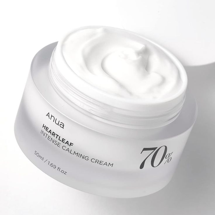 Anua Heartleaf 70 Intense Calming Cream