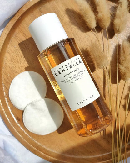 Skin1004 Madagascar Centella Toning Toner