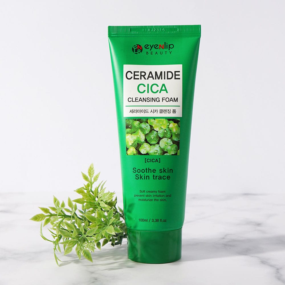 Eyenlip Ceramide Cica Cleansing Foam