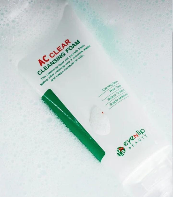 Eyenlip Ac Clear Cleansing Foam