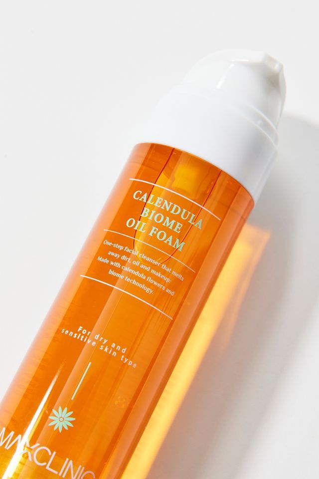 Maxclinic Calendula Biome Oil Foam