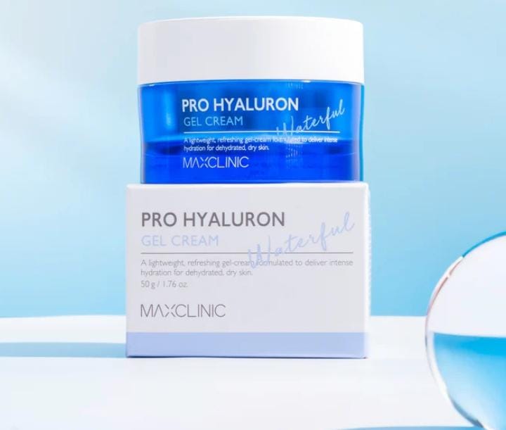 Maxclinic Pro Hyaluron Gel Cream