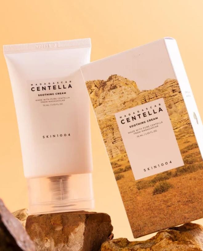 Skin1004 Madagascar Centella Soothing Cream