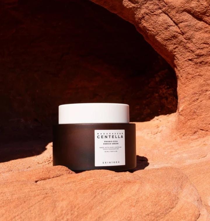 Skin1004 Madagascar Centella Probio-Cica Enrich Cream