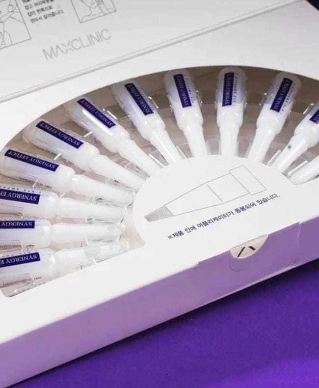 Maxclinic Synergy Btx Ampoule 14 Units