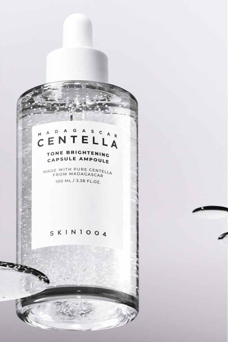 Skin1004 Madagascar Centella Tone Brightening Capsule Ampoule