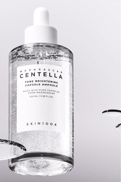 Skin1004 Madagascar Centella Tone Brightening Capsule Ampoule