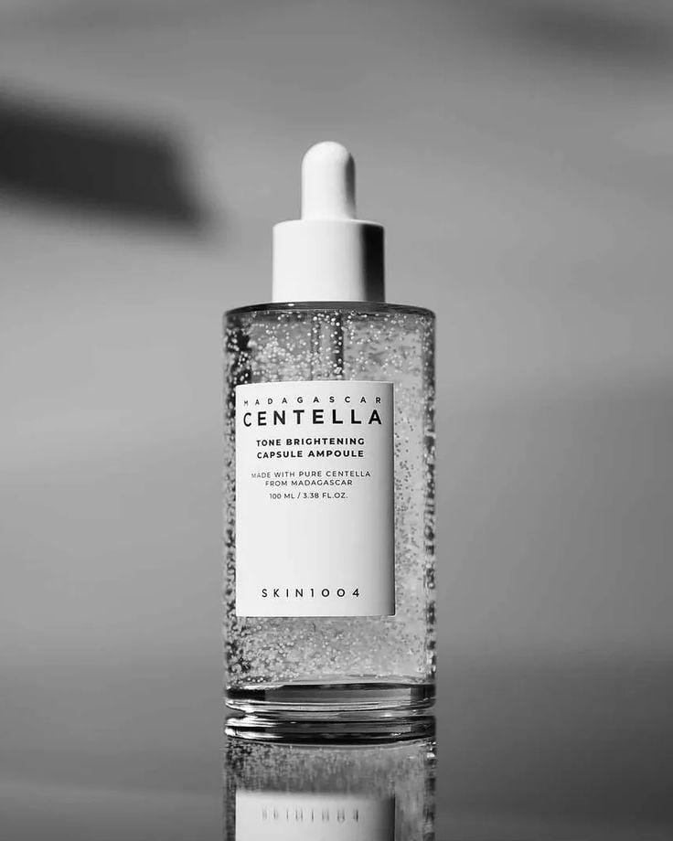 Skin1004 Madagascar Centella Tone Brightening Capsule Ampoule