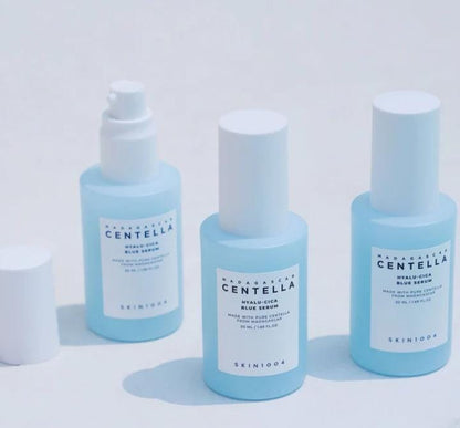 Skin1004 Madagascar Centella Hyalu-Cica Blue Serum