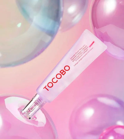 Tocobo Collagen Brightening Eye Gel Cream