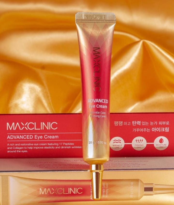 Maxclinic Advanced Eye Cream