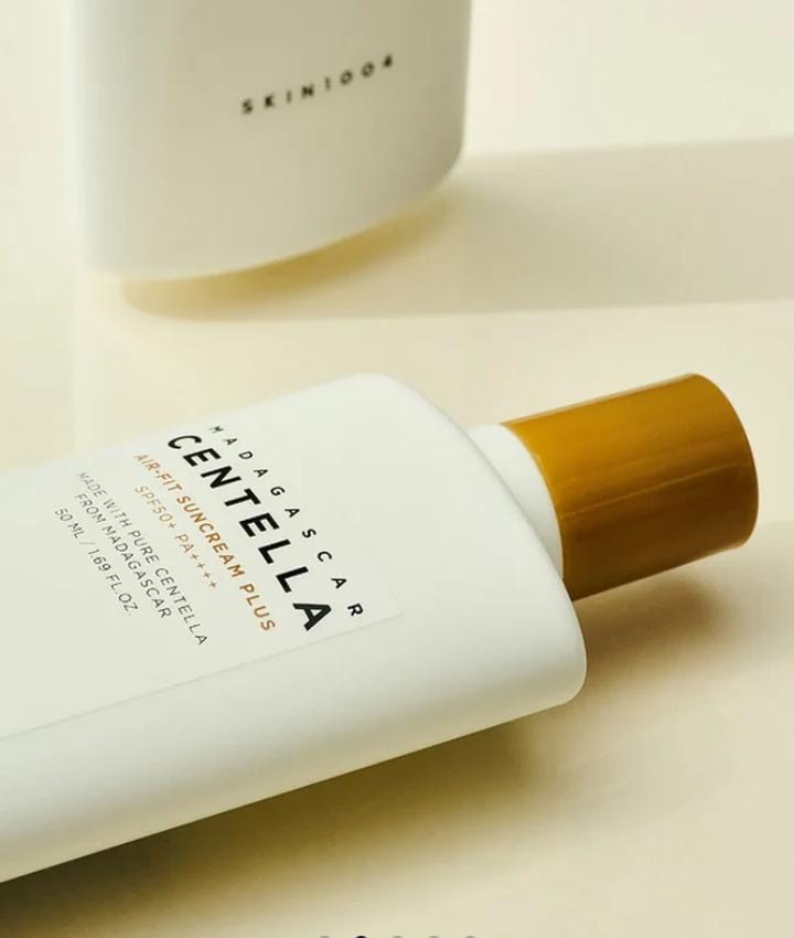 Skin1004 Madagascar Centella Air-Fit Suncream Plus