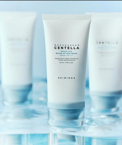 Skin1004 Madagascar Centella Hyalu-Cica Water-Fit Sun Serum